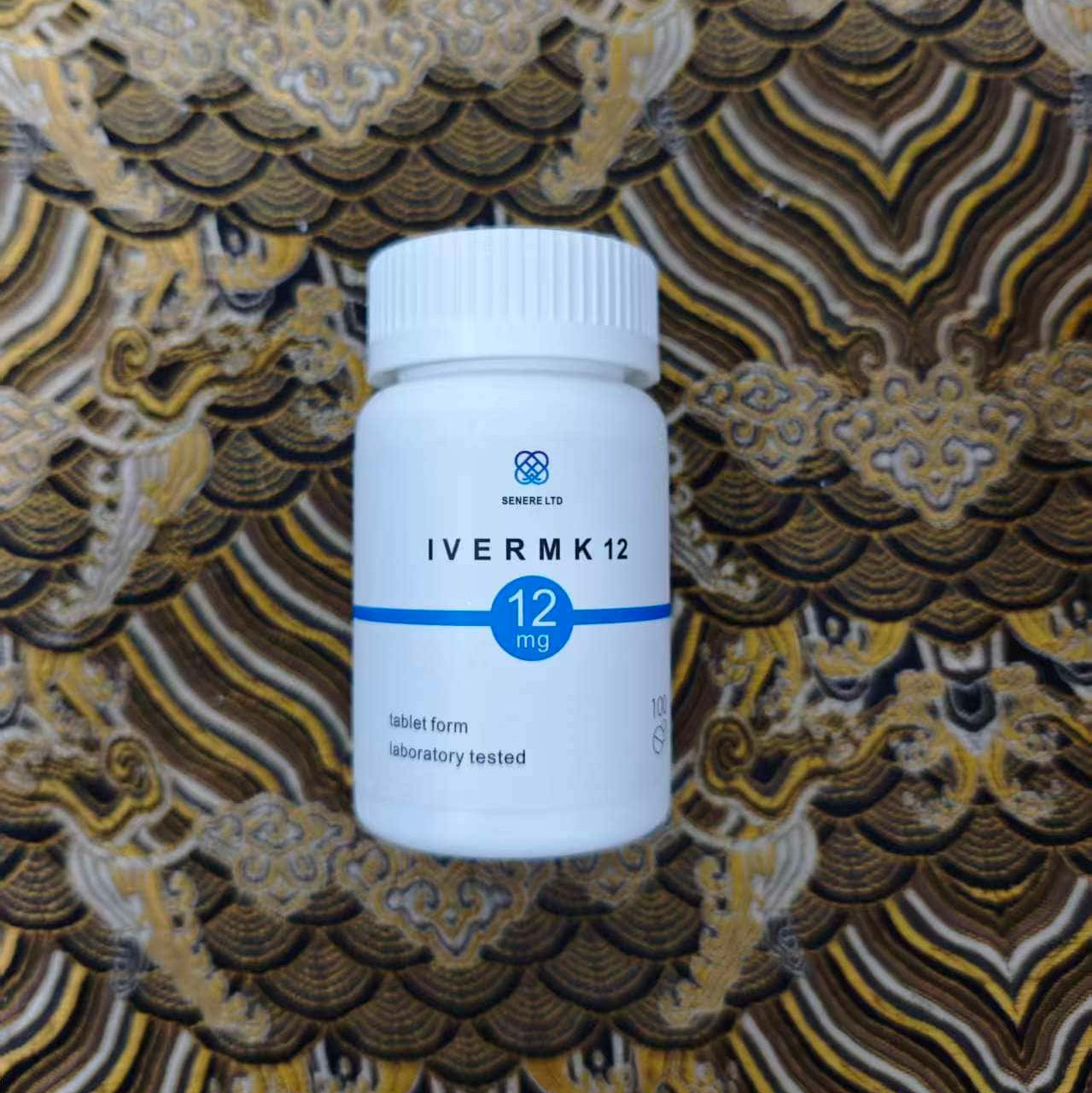 IVERMK 12mg