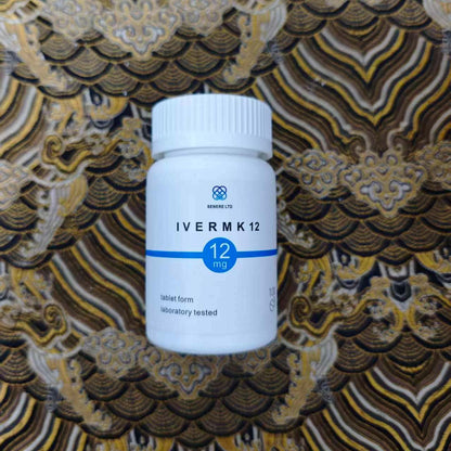 IVERMK 12mg